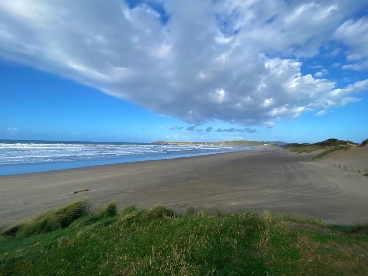Salinas Soja Beach Alojamiento Frente A La Playa Zewnętrze zdjęcie